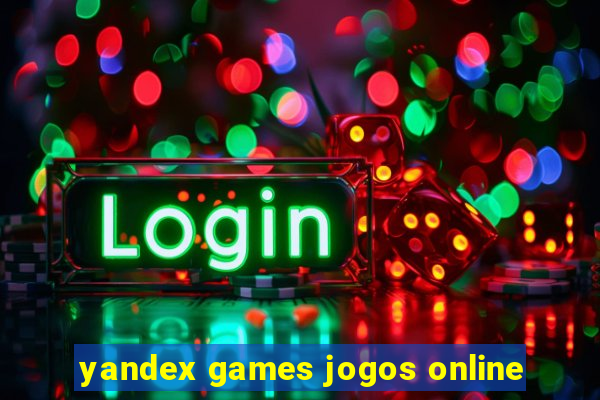 yandex games jogos online